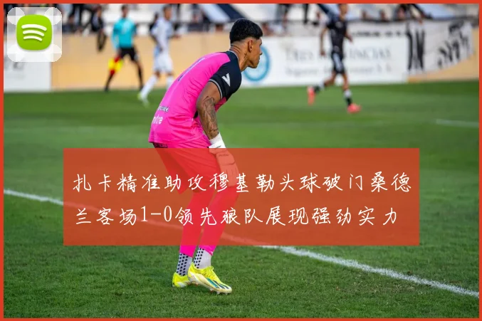 扎卡精准助攻穆基勒头球破门桑德兰客场1-0领先狼队展现强劲实力