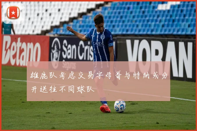 雄鹿队考虑交易字母哥与特纳或分开送往不同球队